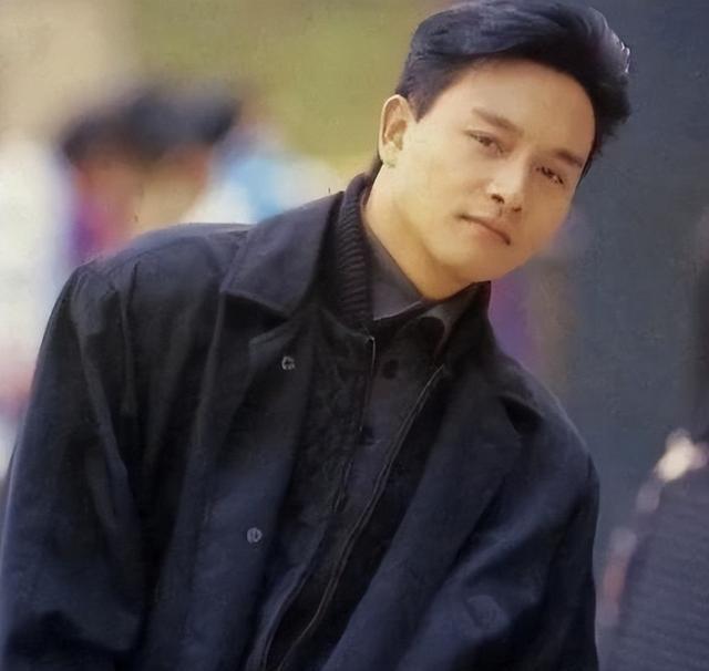 张国荣童年创伤影响_香港娱乐圈黑张国荣_张国荣抑郁症成因