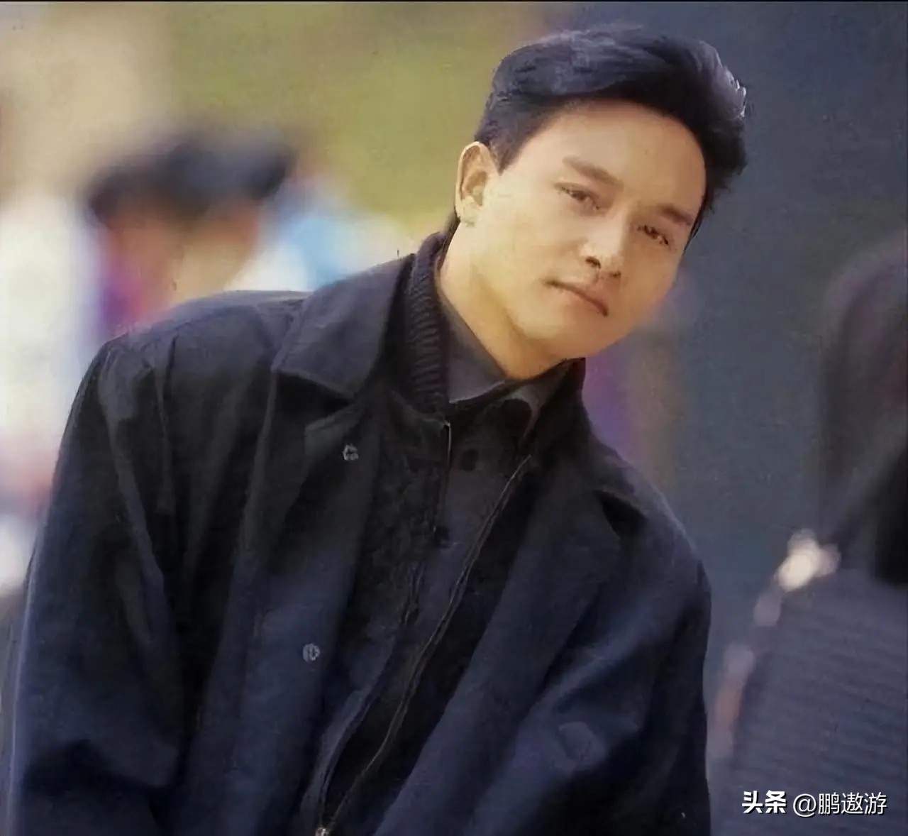 香港娱乐圈黑张国荣_向太爆料张国荣死前电话_张国荣 失踪22年真相