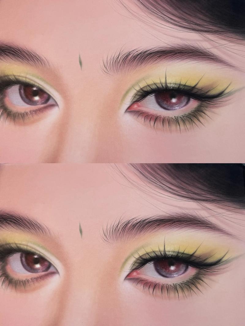 明星画像简笔画_明星的画像怎么画_女明星画像教程