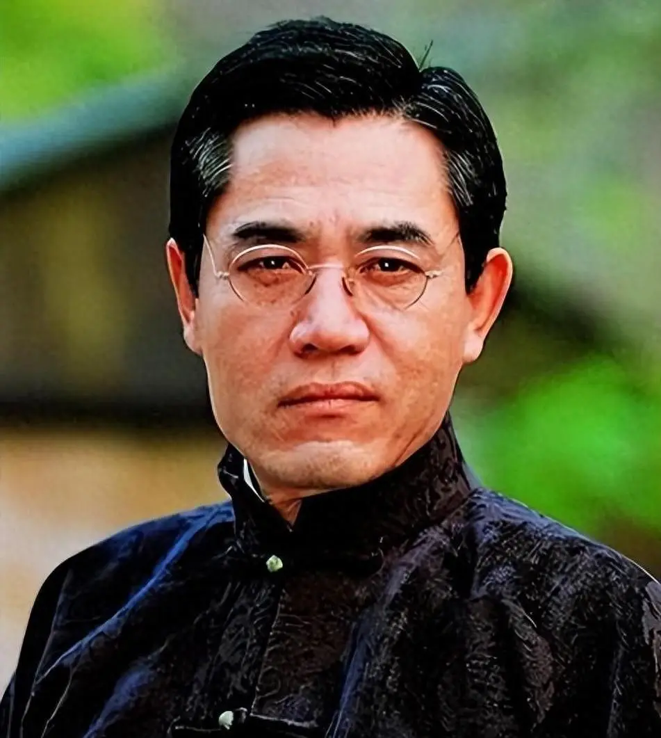 陈宝国 白景琦 京剧演员_娱乐圈老演员凄凉